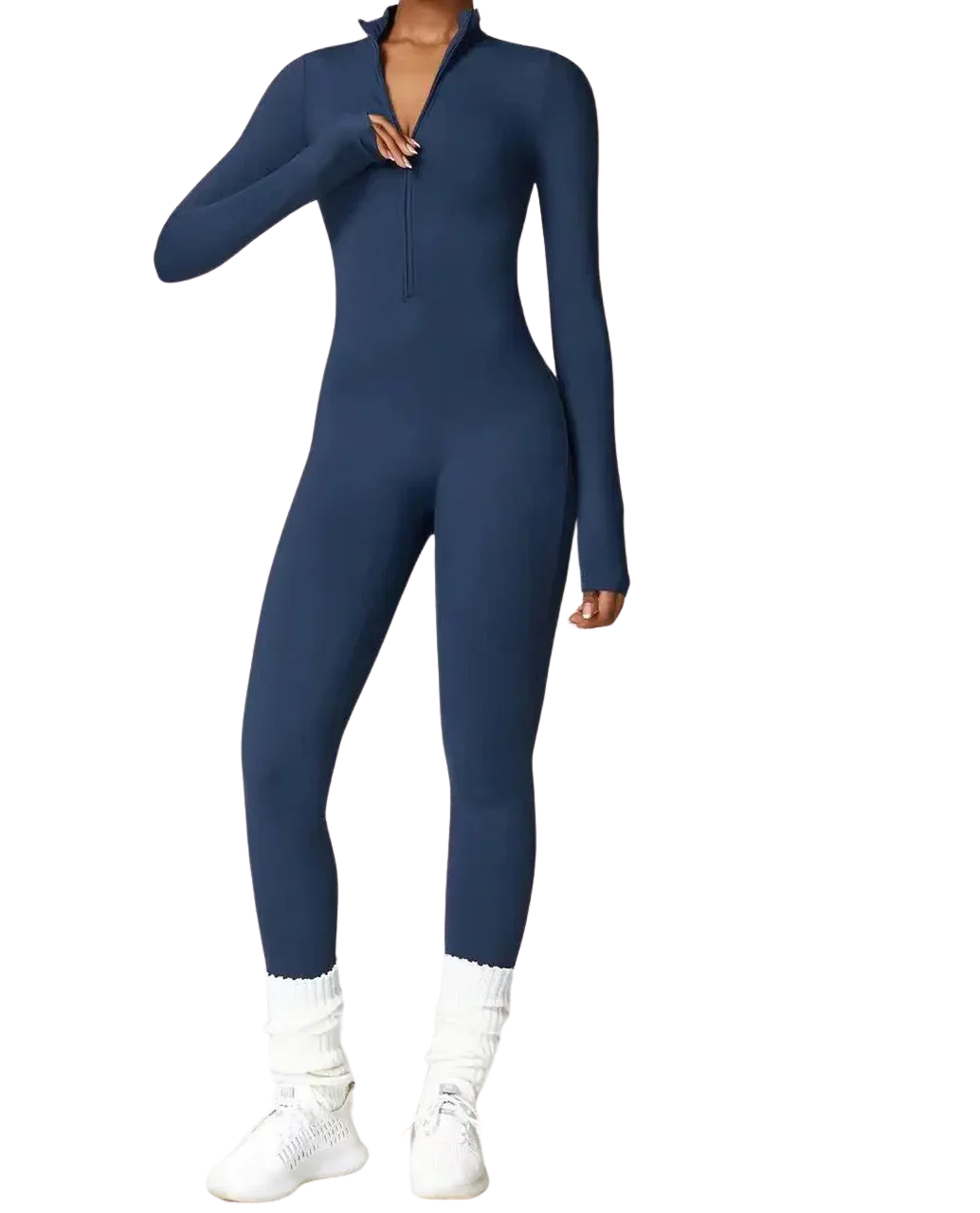 Traje Celia para Mujer – Tejido flexible, Con aislamiento térmico y Cálido