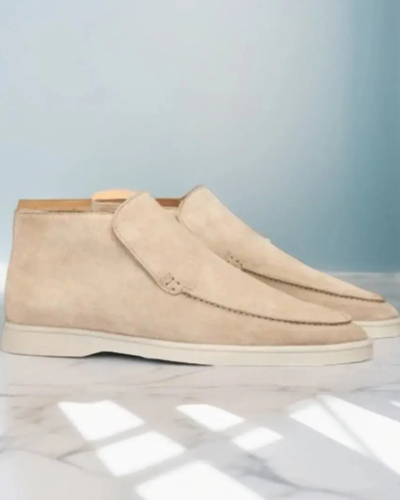 Tristan Mocasines Hombre – Diseño Slip-On Elegante, Cómodo y Versátil
