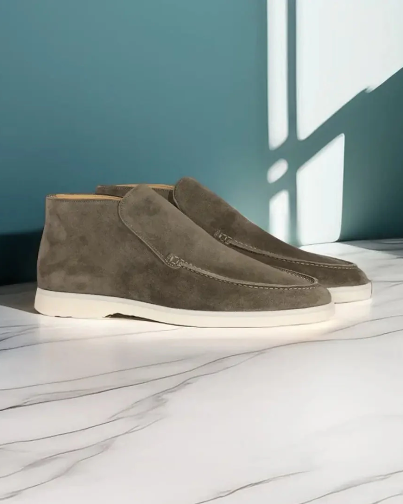 Tristan Mocasines Hombre – Diseño Slip-On Elegante, Cómodo y Versátil